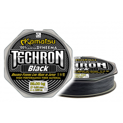 PLECIONKA TECHRON BLACK 0.28/100